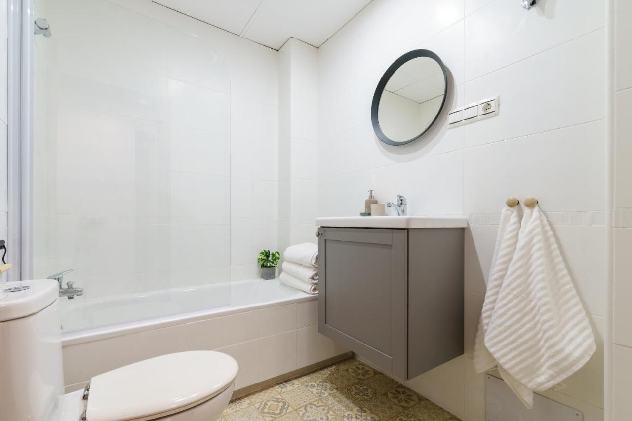 Bhost - Studio Agua De La Victoria Malaga Ngoại thất bức ảnh