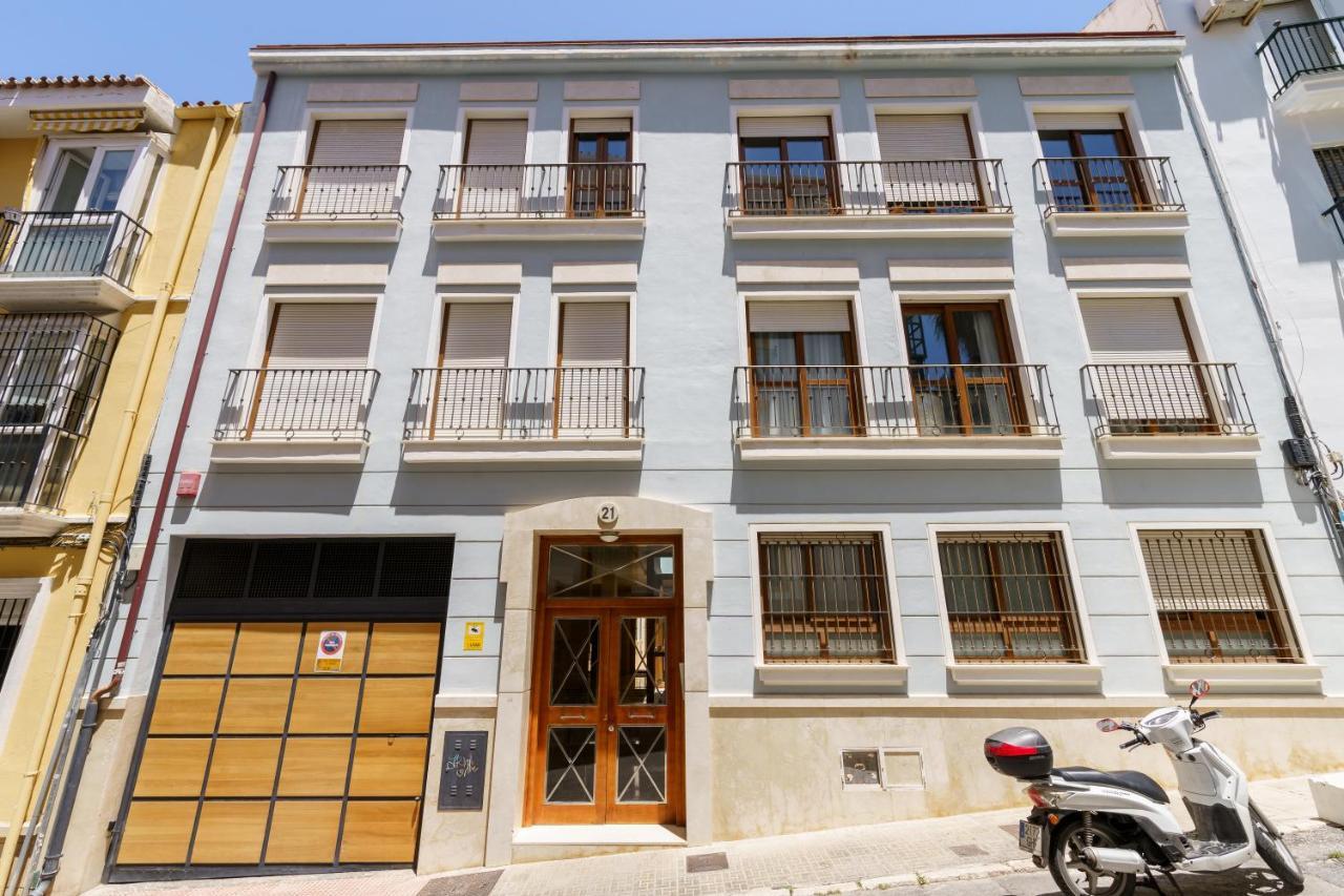 Bhost - Studio Agua De La Victoria Malaga Ngoại thất bức ảnh